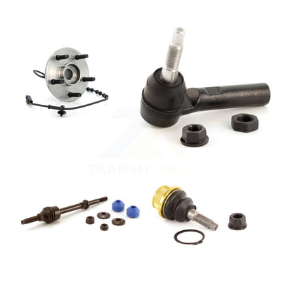 wheel bearing hub assembly-k7t-104489 - Kit.bestparts.ca