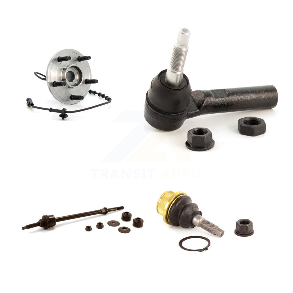 wheel bearing hub assembly-k7t-104490 - Kit.bestparts.ca