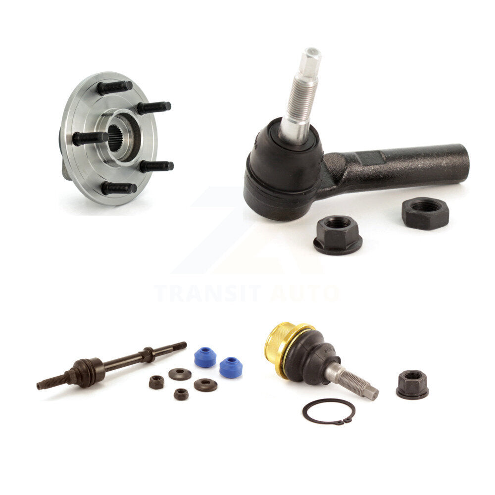 wheel bearing hub assembly-k7t-104491 - Kit.bestparts.ca