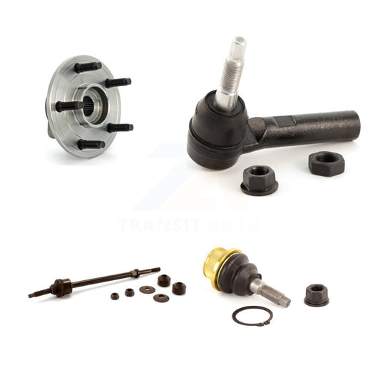 wheel bearing hub assembly-k7t-104492 - Kit.bestparts.ca