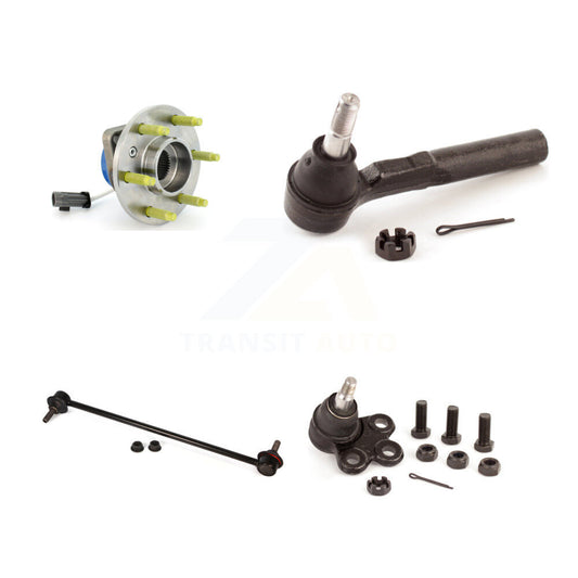 Wheel Bearing Hub Assembly Kit-K7T-104493 - Kit.bestparts.ca