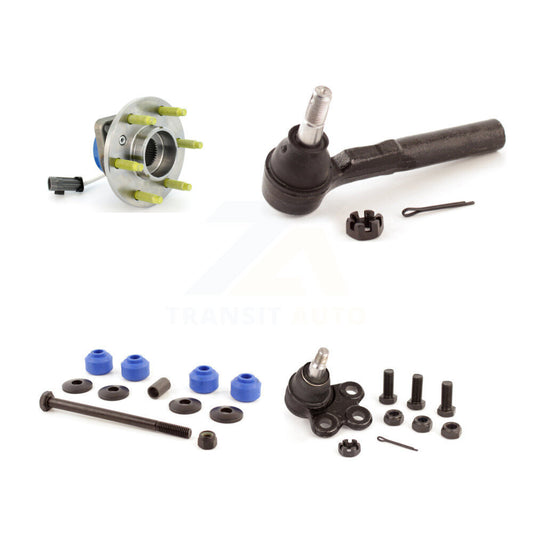 Wheel Bearing Hub Assembly Kit-K7T-104494 - Kit.bestparts.ca
