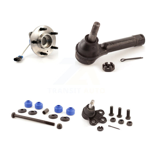 Wheel Bearing Hub Assembly Kit-K7T-104495 - Kit.bestparts.ca