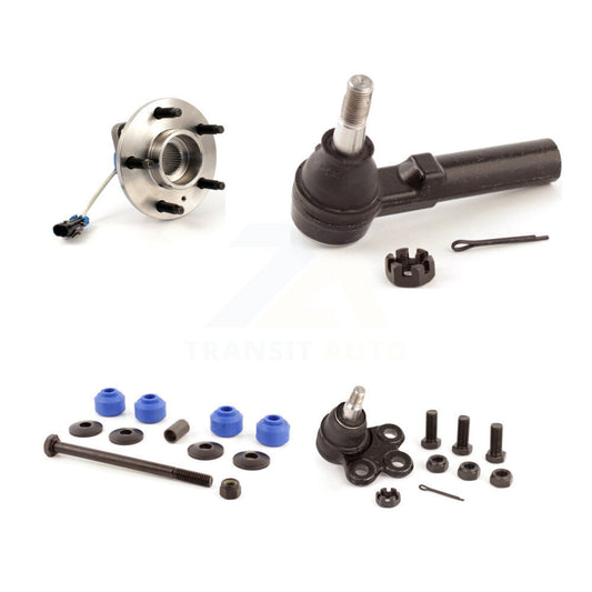 Wheel Bearing Hub Assembly Kit-K7T-104496 - Kit.bestparts.ca