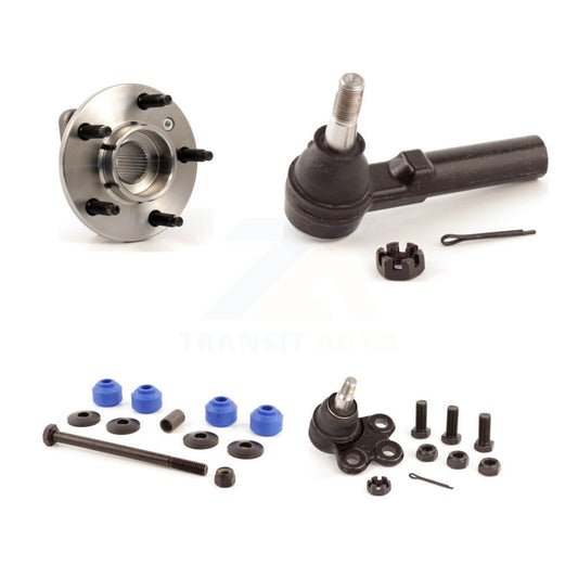 Wheel Bearing Hub Assembly Kit-K7T-104497 - Kit.bestparts.ca
