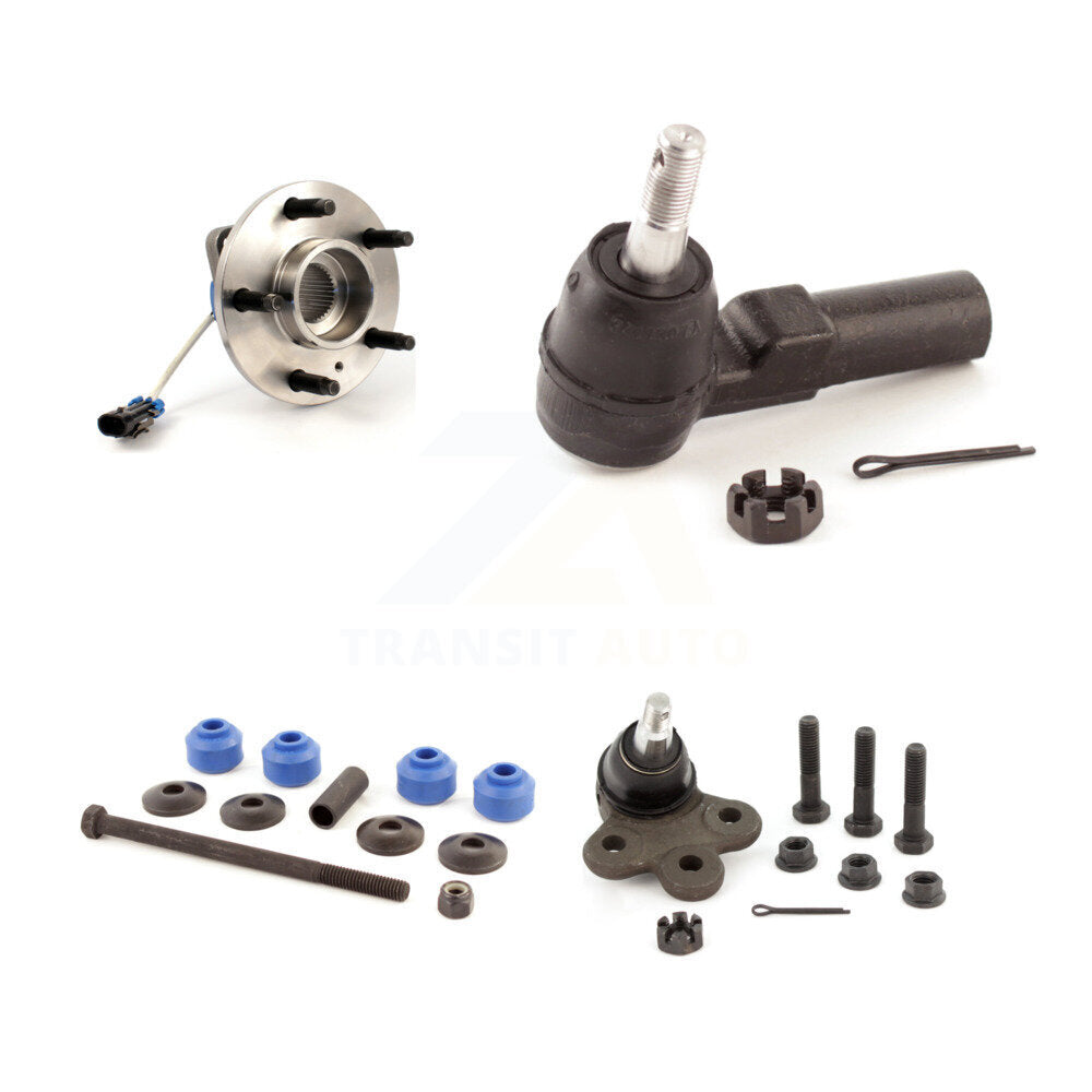 Wheel Bearing Hub Assembly Kit-K7T-104498 - Kit.bestparts.ca