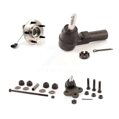 Wheel Bearing Hub Assembly Kit-K7T-104499 - Kit.bestparts.ca