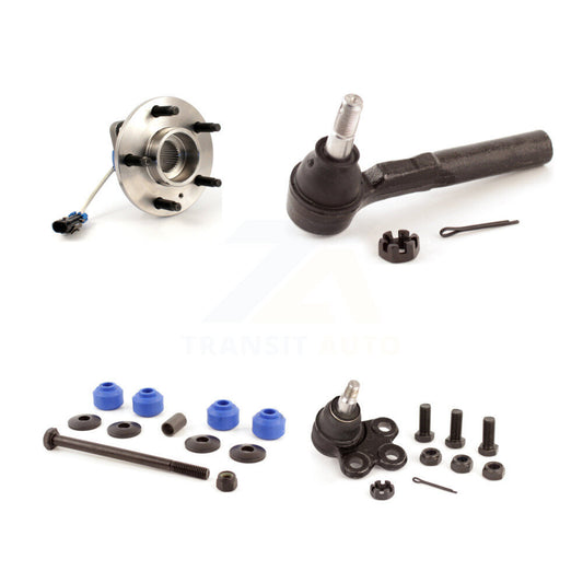 Wheel Bearing Hub Assembly Kit-K7T-104500 - Kit.bestparts.ca