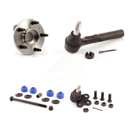 Wheel Bearing Hub Assembly Kit-K7T-104501 - Kit.bestparts.ca