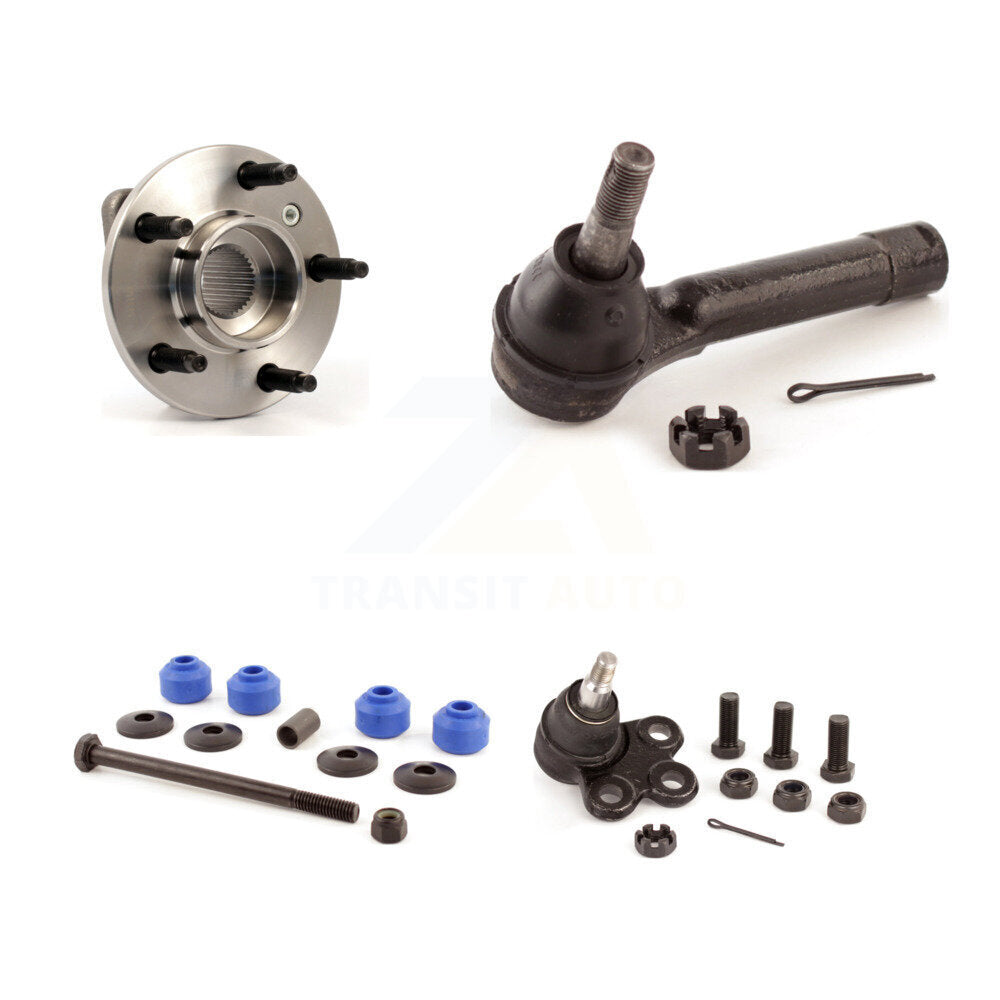 Wheel Bearing Hub Assembly Kit-K7T-104502 - Kit.bestparts.ca