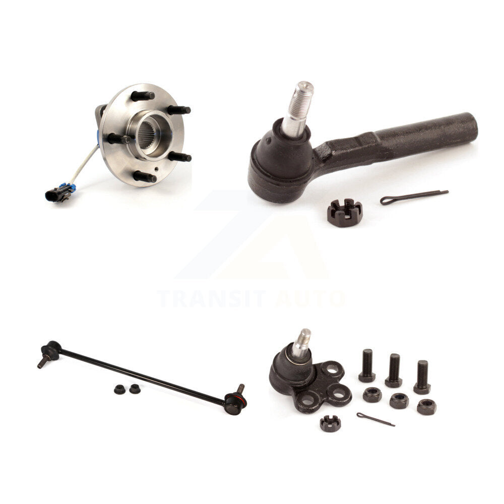 Wheel Bearing Hub Assembly Kit-K7T-104503 - Kit.bestparts.ca