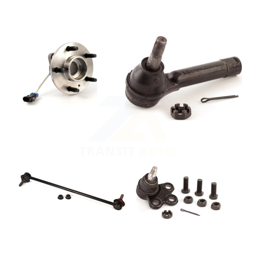 Wheel Bearing Hub Assembly Kit-K7T-104504 - Kit.bestparts.ca