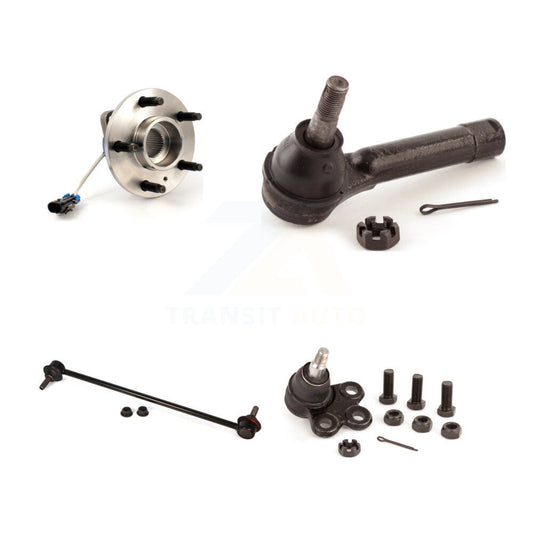 Wheel Bearing Hub Assembly Kit-K7T-104504 - Kit.bestparts.ca