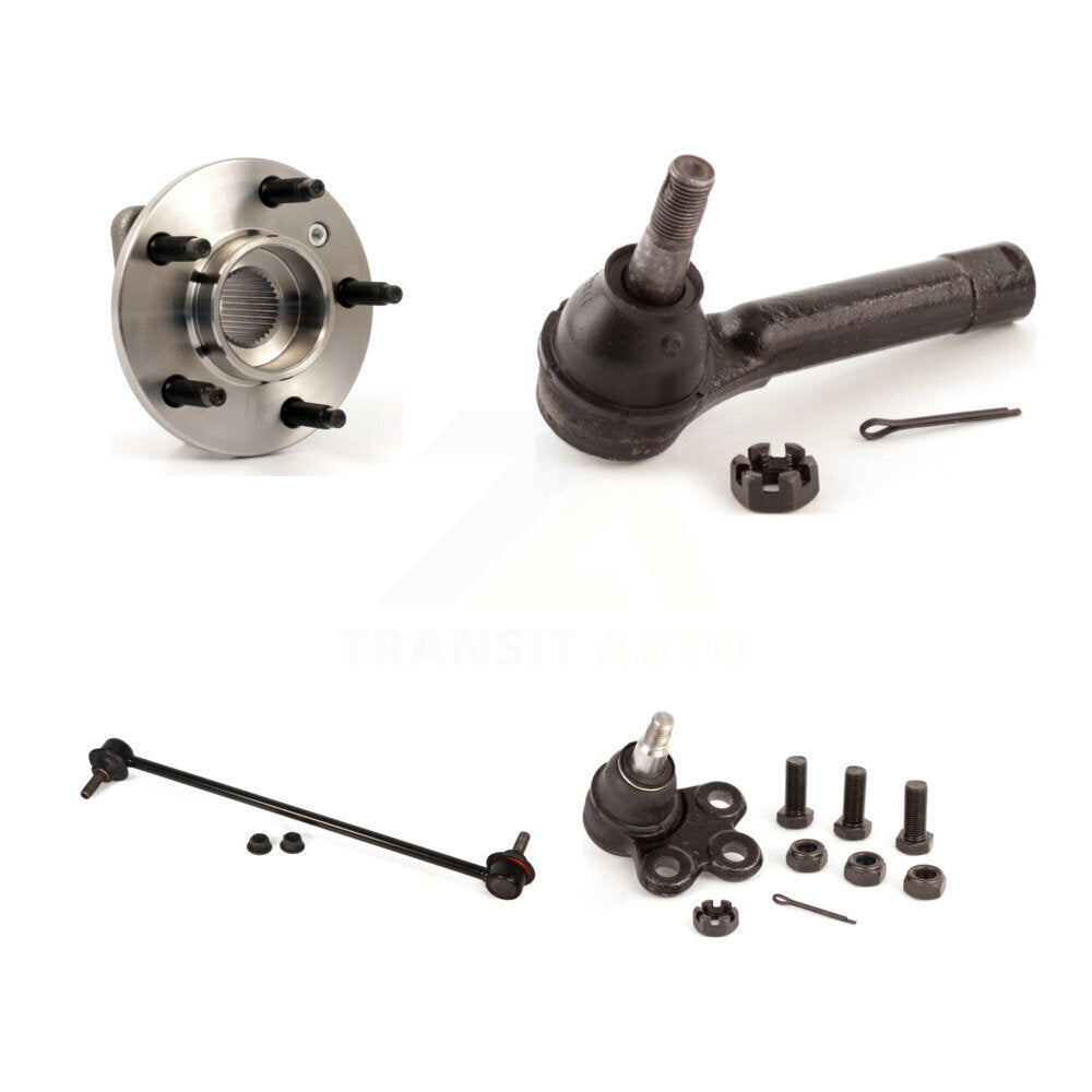 Wheel Bearing Hub Assembly Kit-K7T-104505 - Kit.bestparts.ca
