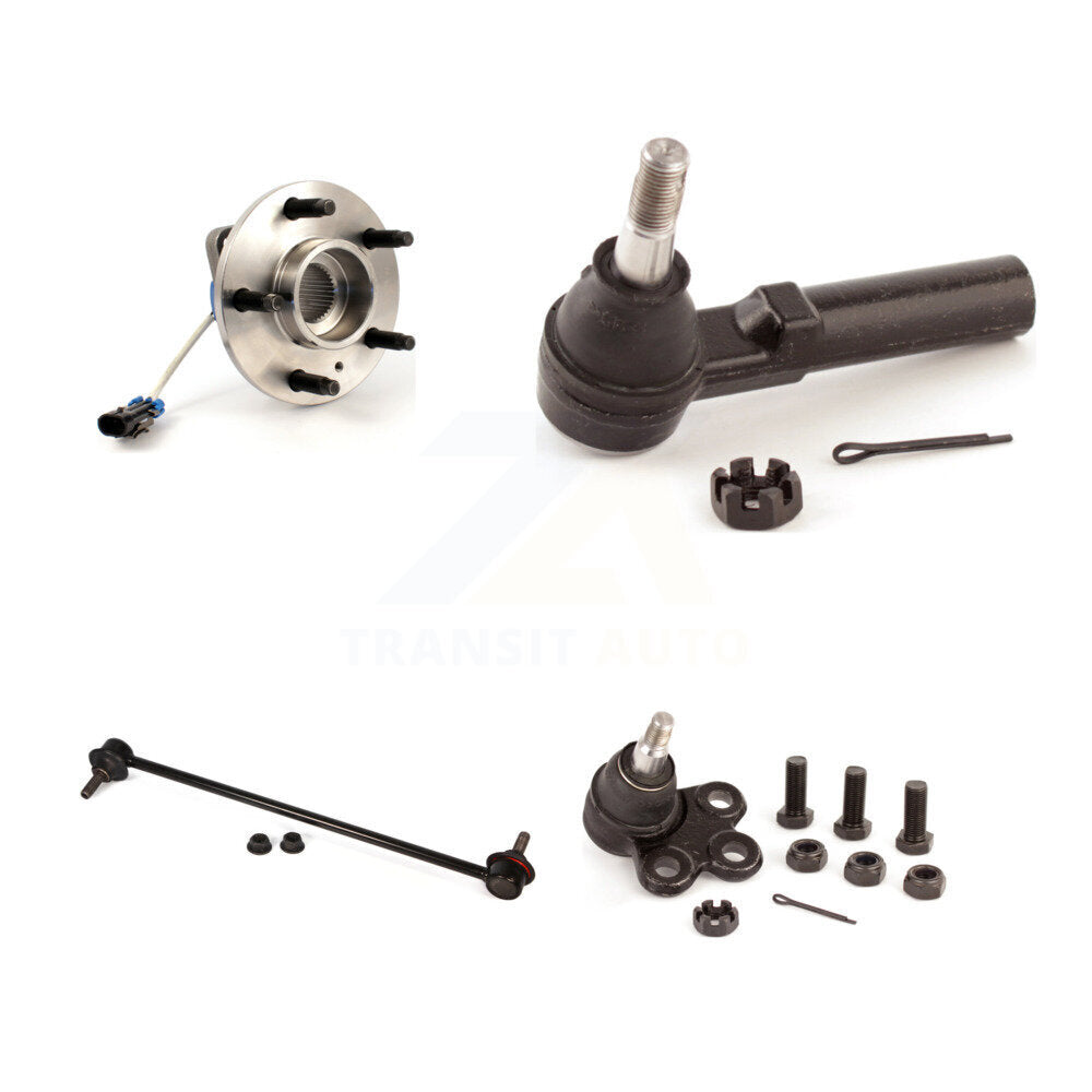 Wheel Bearing Hub Assembly Kit-K7T-104506 - Kit.bestparts.ca Kit.bestparts.ca