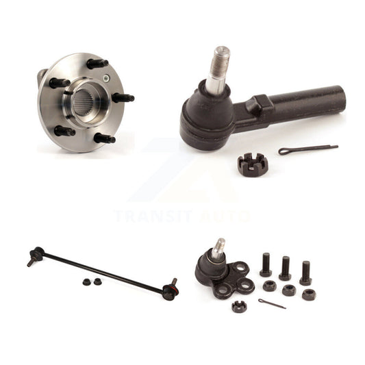 Wheel Bearing Hub Assembly Kit-K7T-104507 - Kit.bestparts.ca
