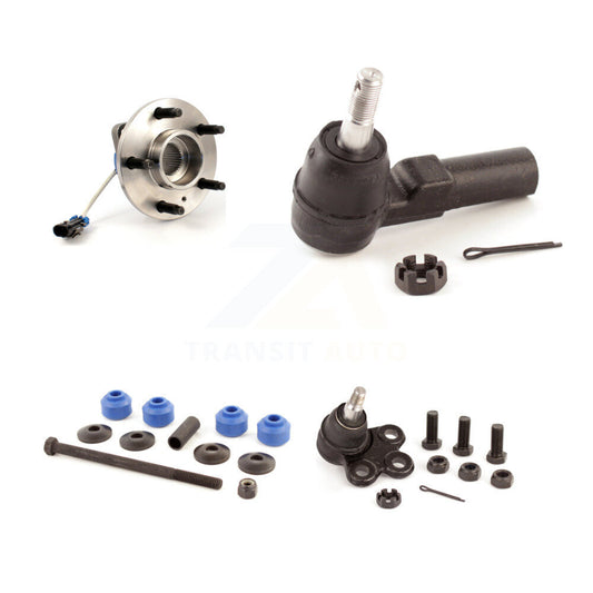 Wheel Bearing Hub Assembly Kit-K7T-104508 - Kit.bestparts.ca