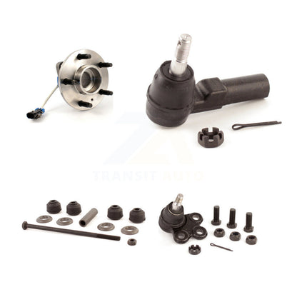Wheel Bearing Hub Assembly Kit-K7T-104509 - Kit.bestparts.ca