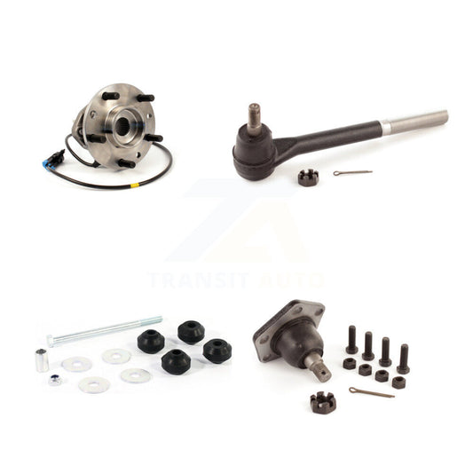 Wheel Bearing Hub Assembly Kit-K7T-104521 - Kit.bestparts.ca