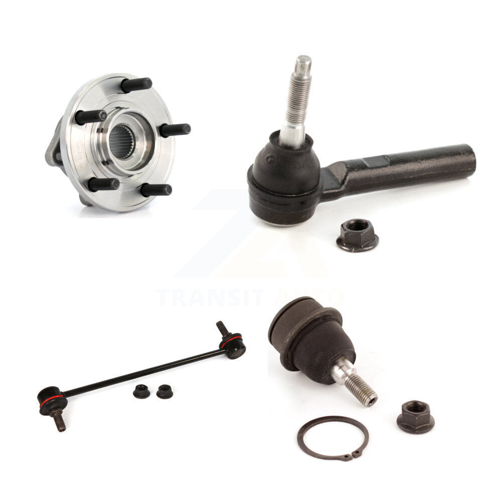 Wheel Bearing Hub Assembly Kit-K7T-104522 - Kit.bestparts.ca