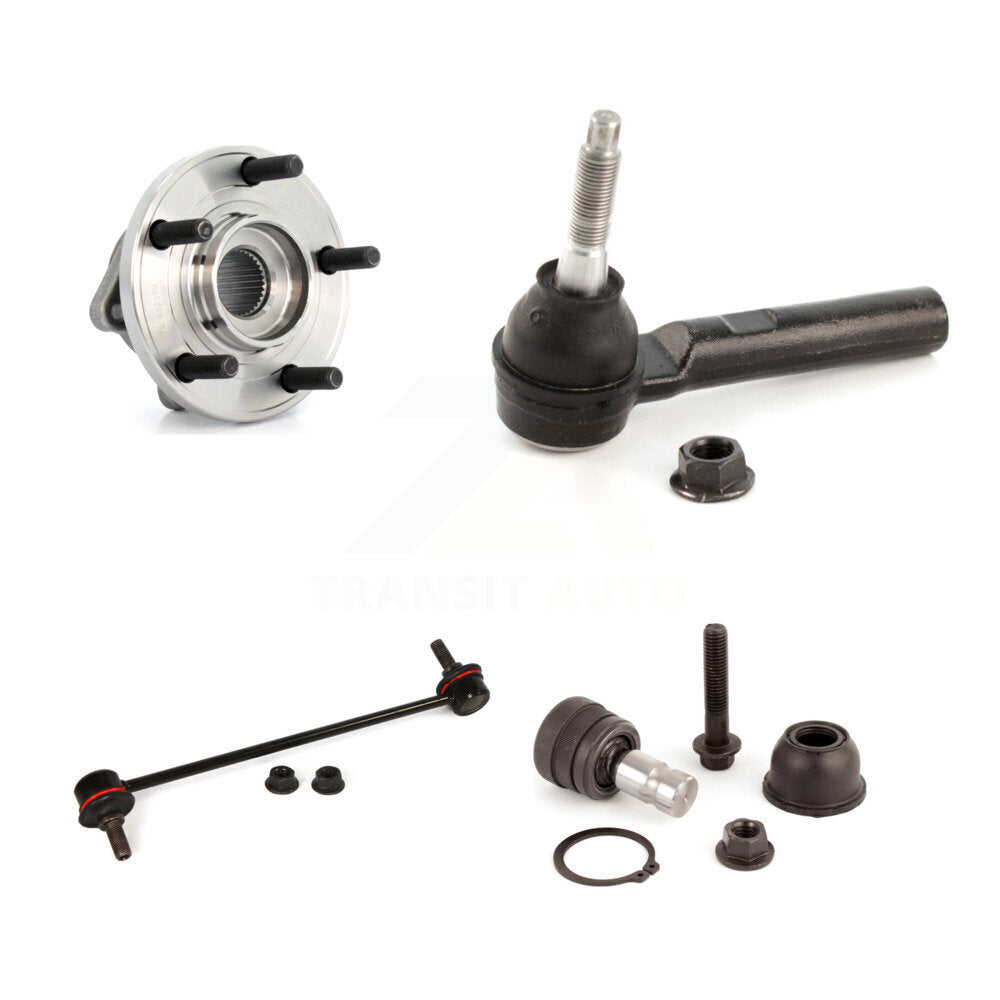 Wheel Bearing Hub Assembly Kit-K7T-104523 - Kit.bestparts.ca