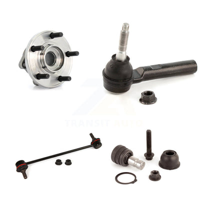 Wheel Bearing Hub Assembly Kit-K7T-104523 - Kit.bestparts.ca