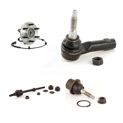 Wheel Bearing Hub Assembly Kit-K7T-104524 - Kit.bestparts.ca