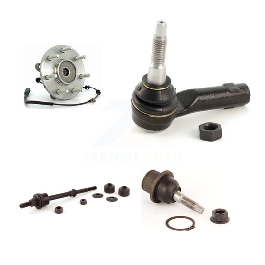 wheel bearing hub assembly-k7t-104525 - Kit.bestparts.ca