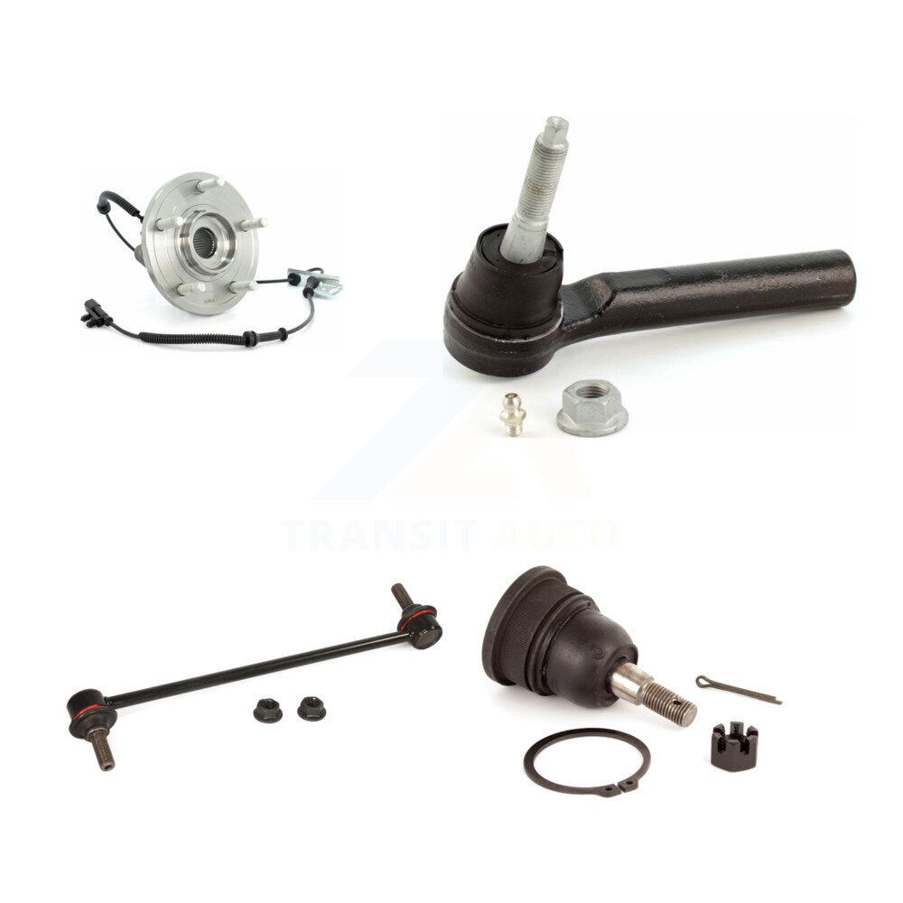 Wheel Bearing Hub Assembly Kit-K7T-104526 - Kit.bestparts.ca
