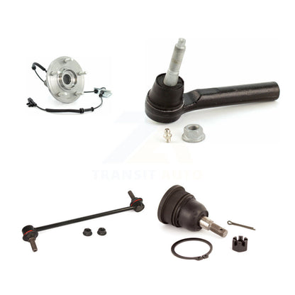 Wheel Bearing Hub Assembly Kit-K7T-104526 - Kit.bestparts.ca