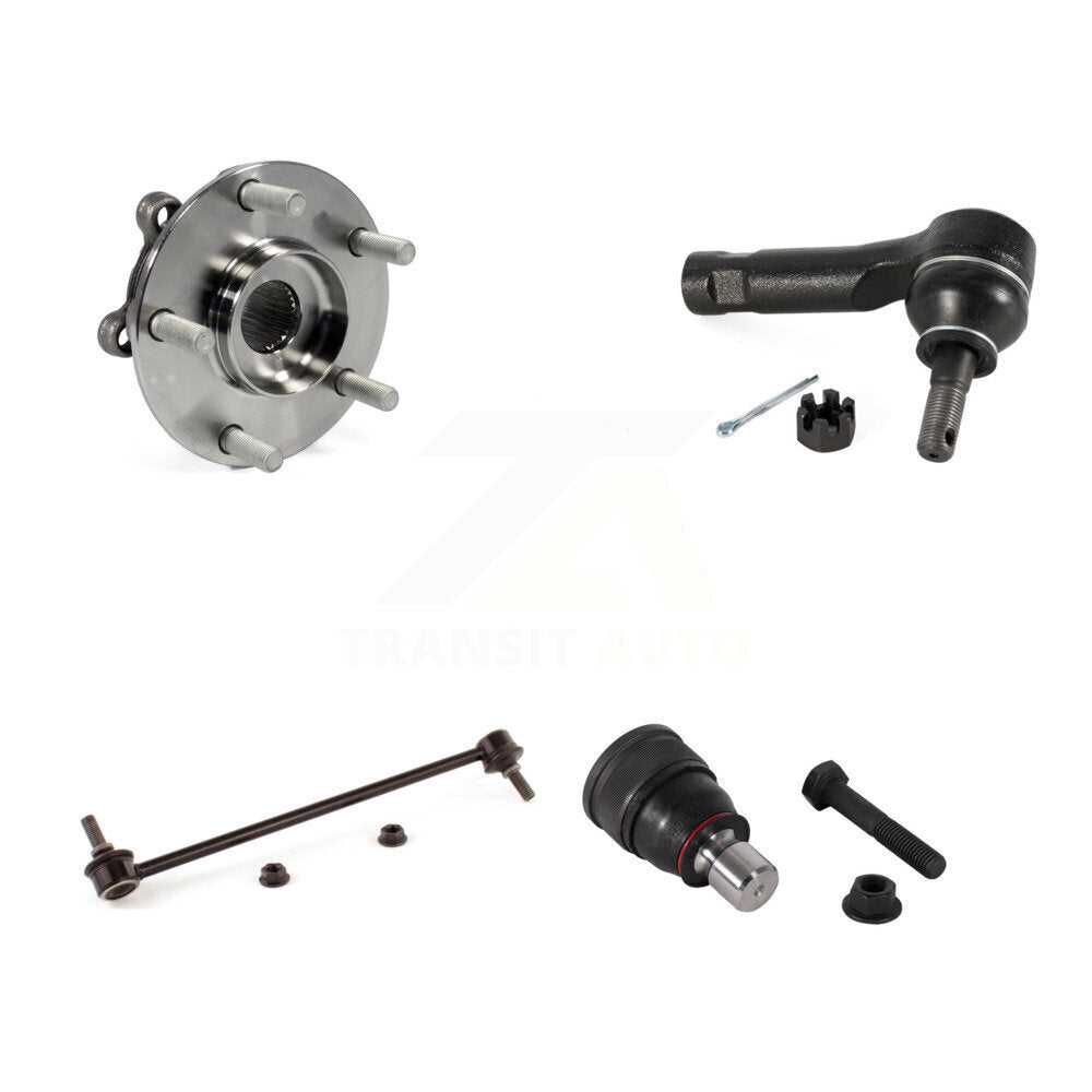 Wheel Bearing Hub Assembly Kit-K7T-104531 - Kit.bestparts.ca