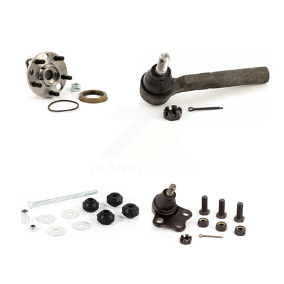 Wheel Bearing Hub Assembly Kit-K7T-104538 - Kit.bestparts.ca