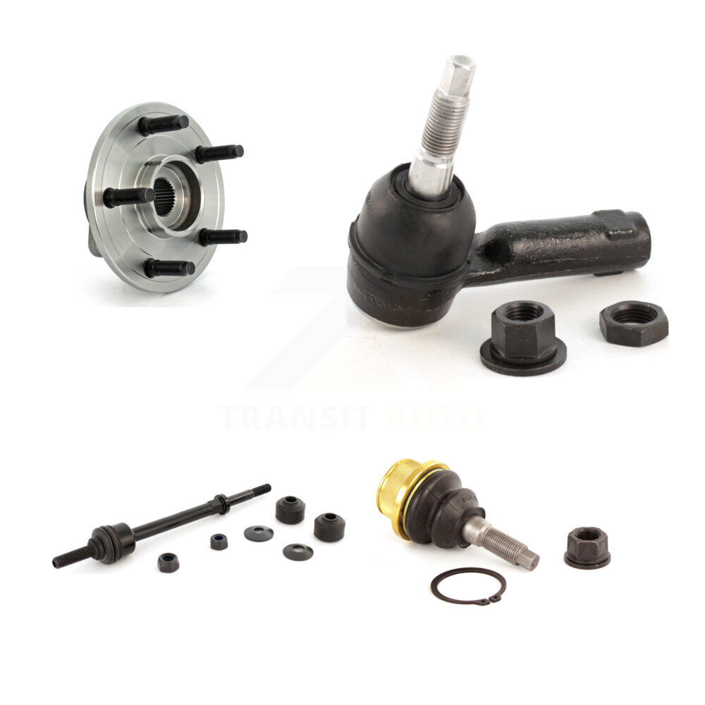 Wheel Bearing Hub Assembly Kit-K7T-104539 - Kit.bestparts.ca Kit.bestparts.ca