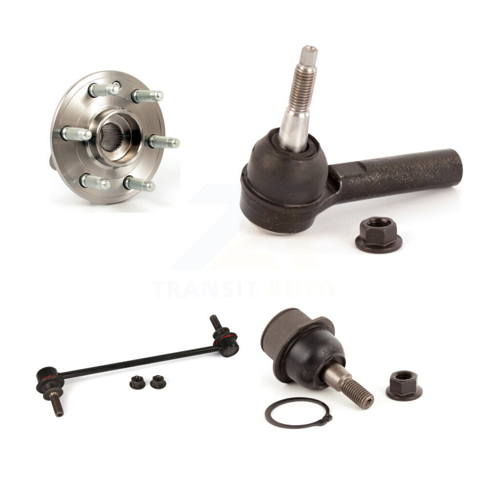 Wheel Bearing Hub Assembly Kit-K7T-104541 - Kit.bestparts.ca Kit.bestparts.ca