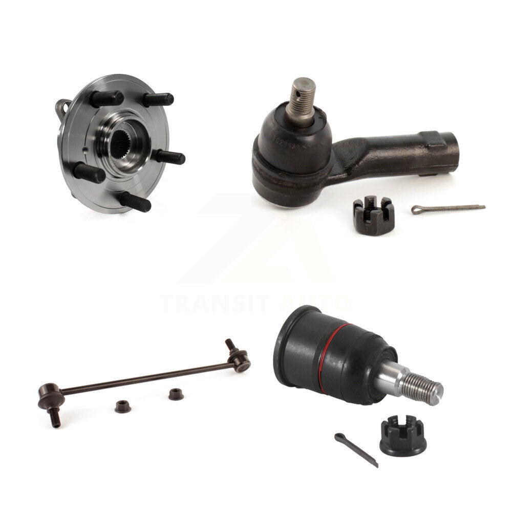 wheel bearing hub assembly-k7t-104542 - Kit.bestparts.ca Kit.bestparts.ca