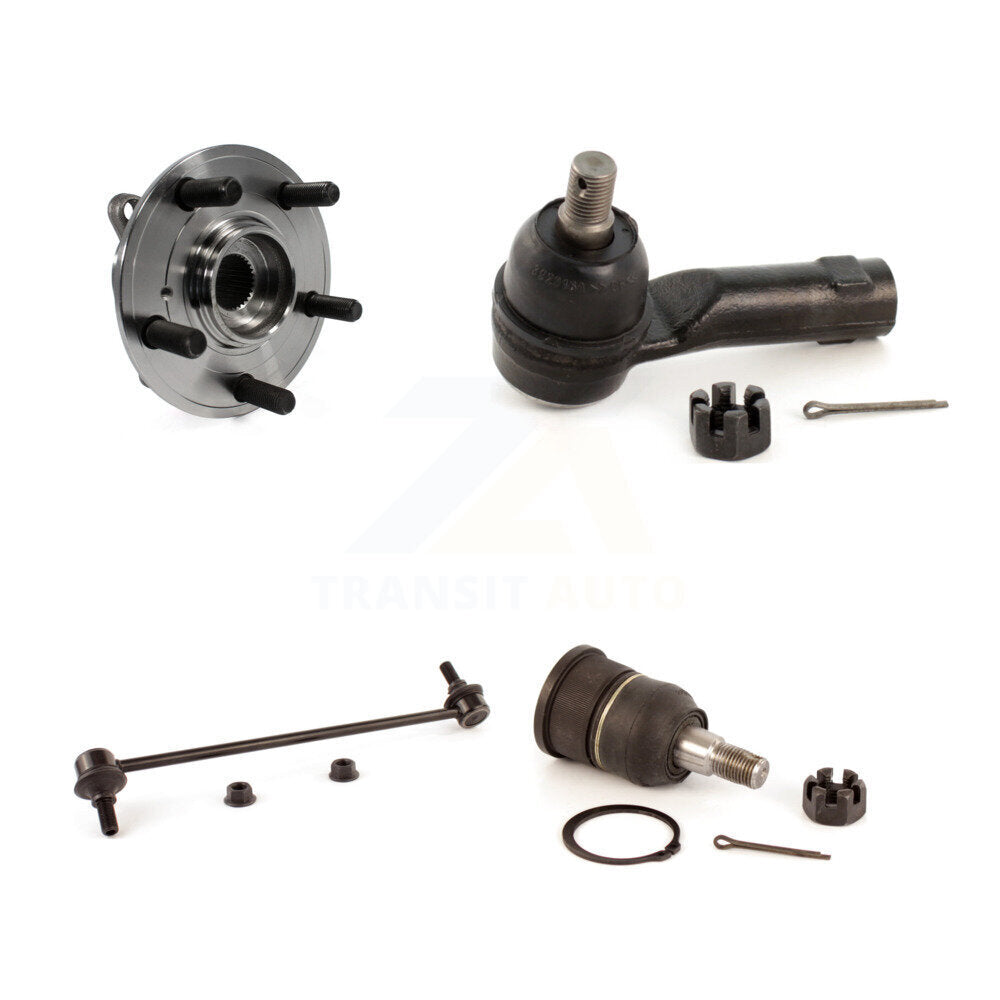 wheel bearing hub assembly-k7t-104543 - Kit.bestparts.ca Kit.bestparts.ca