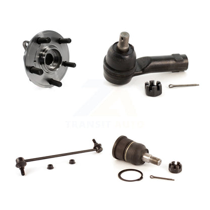 wheel bearing hub assembly-k7t-104543 - Kit.bestparts.ca