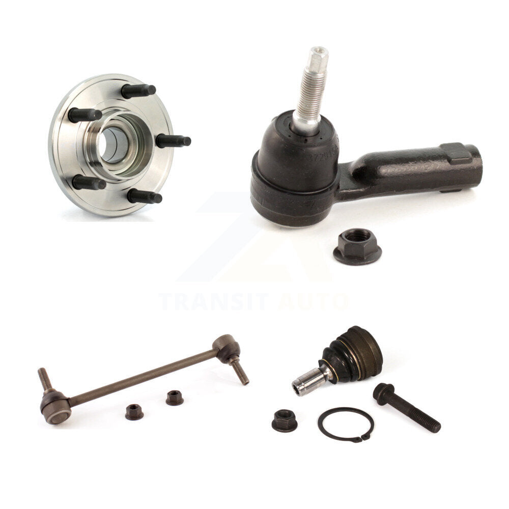Wheel Bearing Hub Assembly Kit-K7T-104546 - Kit.bestparts.ca Kit.bestparts.ca
