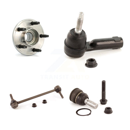 Wheel Bearing Hub Assembly Kit-K7T-104547 - Kit.bestparts.ca