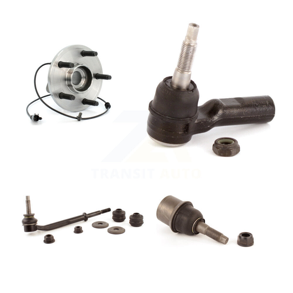 Wheel Bearing Hub Assembly Kit-K7T-104549 - Kit.bestparts.ca
