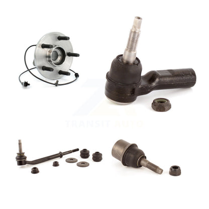 Wheel Bearing Hub Assembly Kit-K7T-104549 - Kit.bestparts.ca