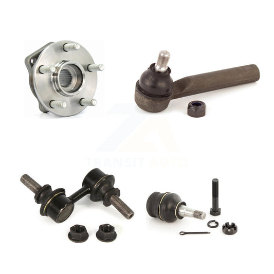 Wheel Bearing Hub Assembly Kit-K7T-104550 - Kit.bestparts.ca