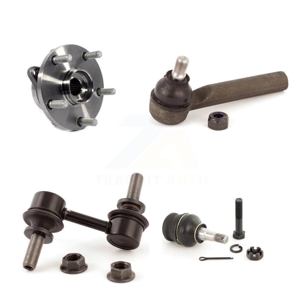 Wheel Bearing Hub Assembly Kit-K7T-104551 - Kit.bestparts.ca Kit.bestparts.ca