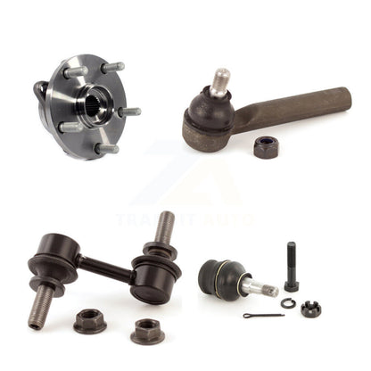 Wheel Bearing Hub Assembly Kit-K7T-104551 - Kit.bestparts.ca