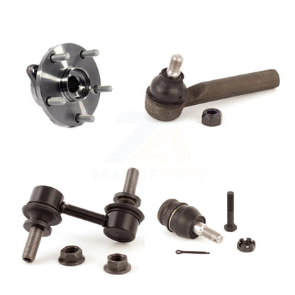 Wheel Bearing Hub Assembly Kit-K7T-104552 - Kit.bestparts.ca