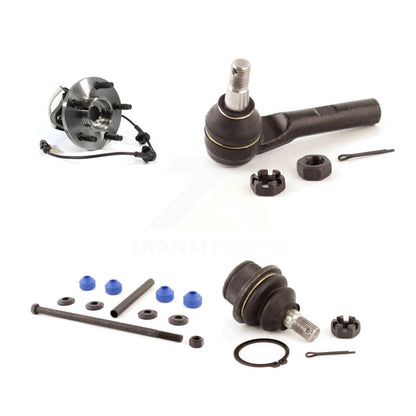 Wheel Bearing Hub Assembly Kit-K7T-104553 - Kit.bestparts.ca