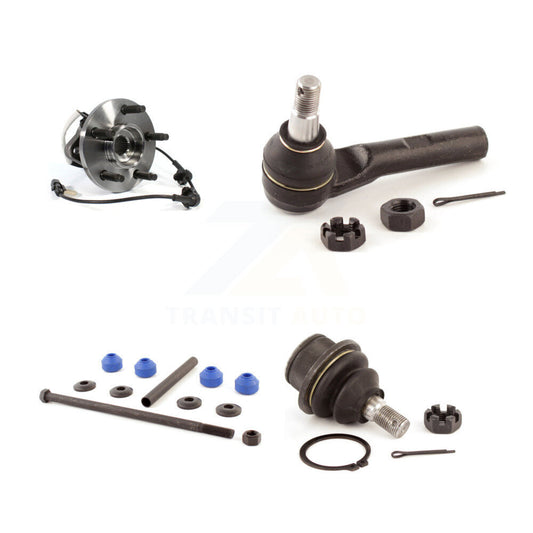 Wheel Bearing Hub Assembly Kit-K7T-104553 - Kit.bestparts.ca