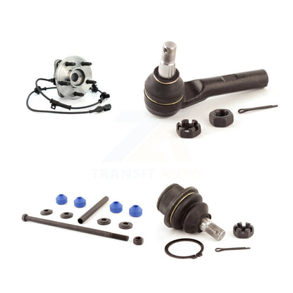Wheel Bearing Hub Assembly Kit-K7T-104555 - Kit.bestparts.ca