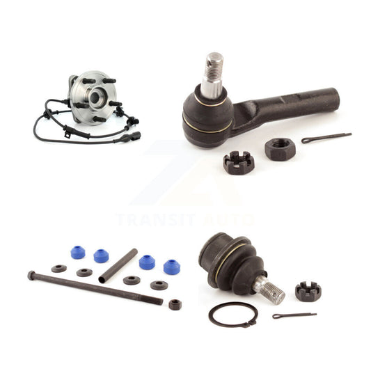 Wheel Bearing Hub Assembly Kit-K7T-104555 - Kit.bestparts.ca