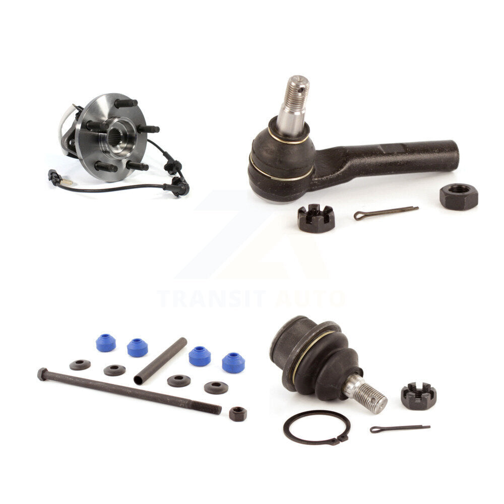 Wheel Bearing Hub Assembly Kit-K7T-104557 - Kit.bestparts.ca Kit.bestparts.ca